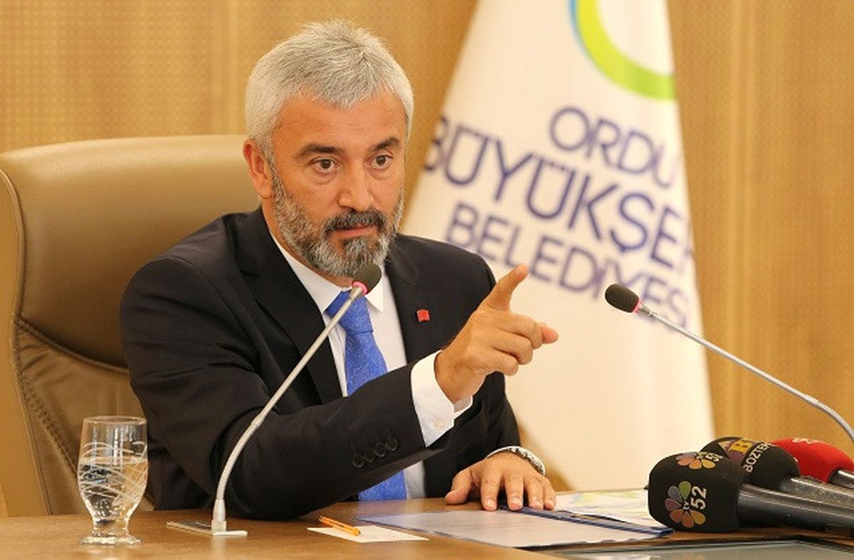 Ordu\'da "Ünye Çamlık" Projesi