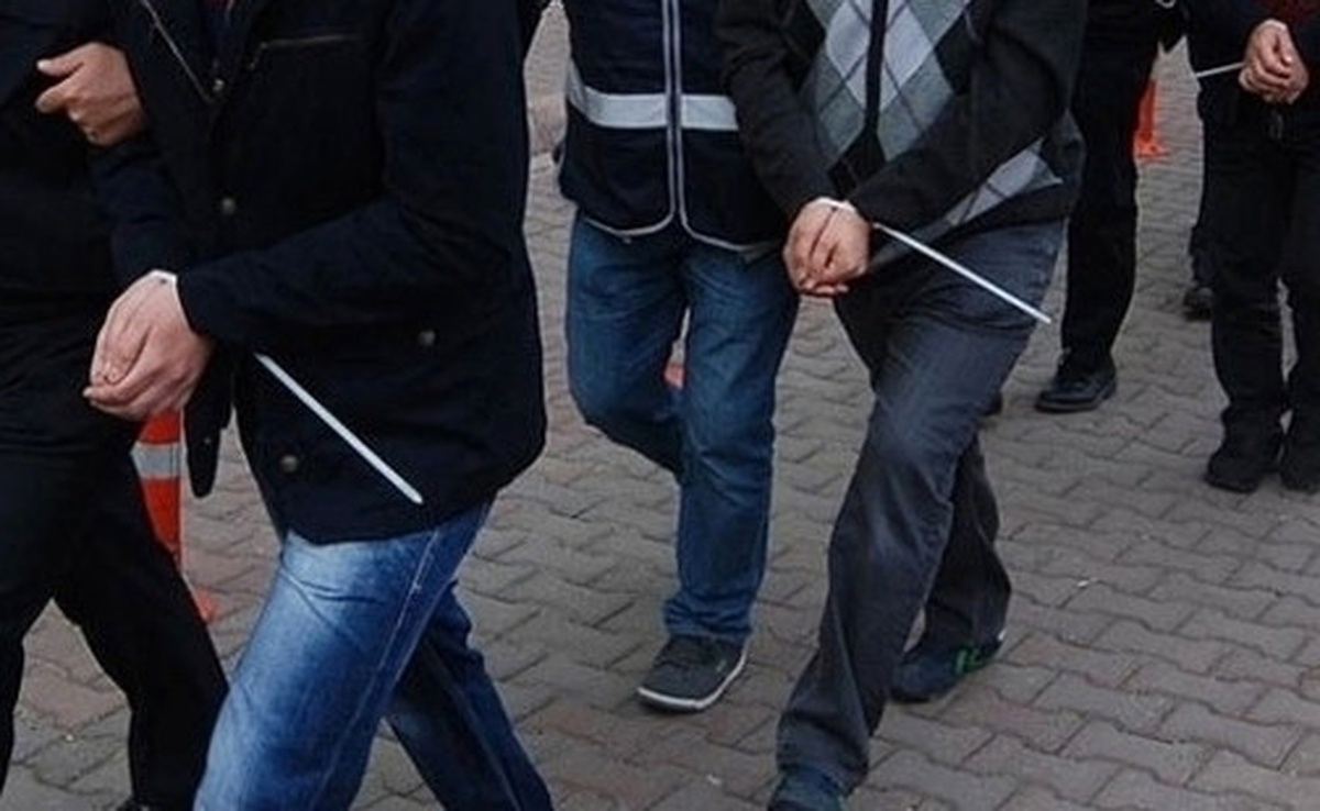 Ordu Merkezli 5 İlde Fetö Operasyonu: 18 Gözaltı