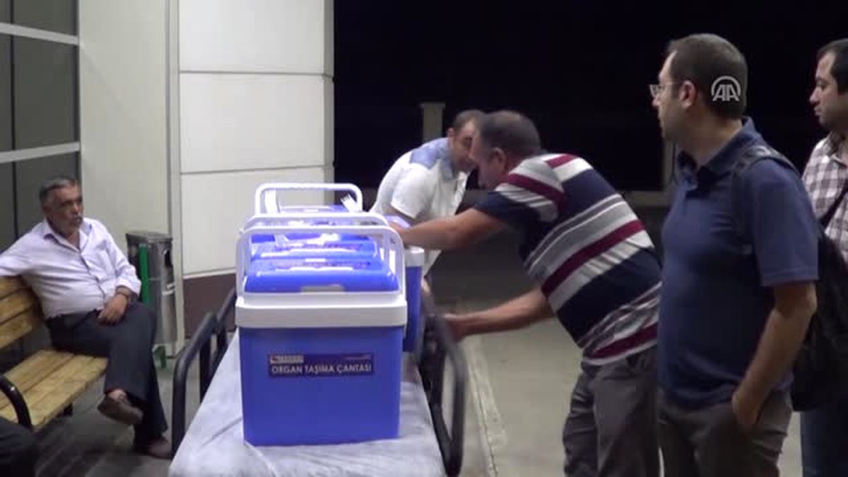 Organlarıyla 2 Kişiye Umut Oldu