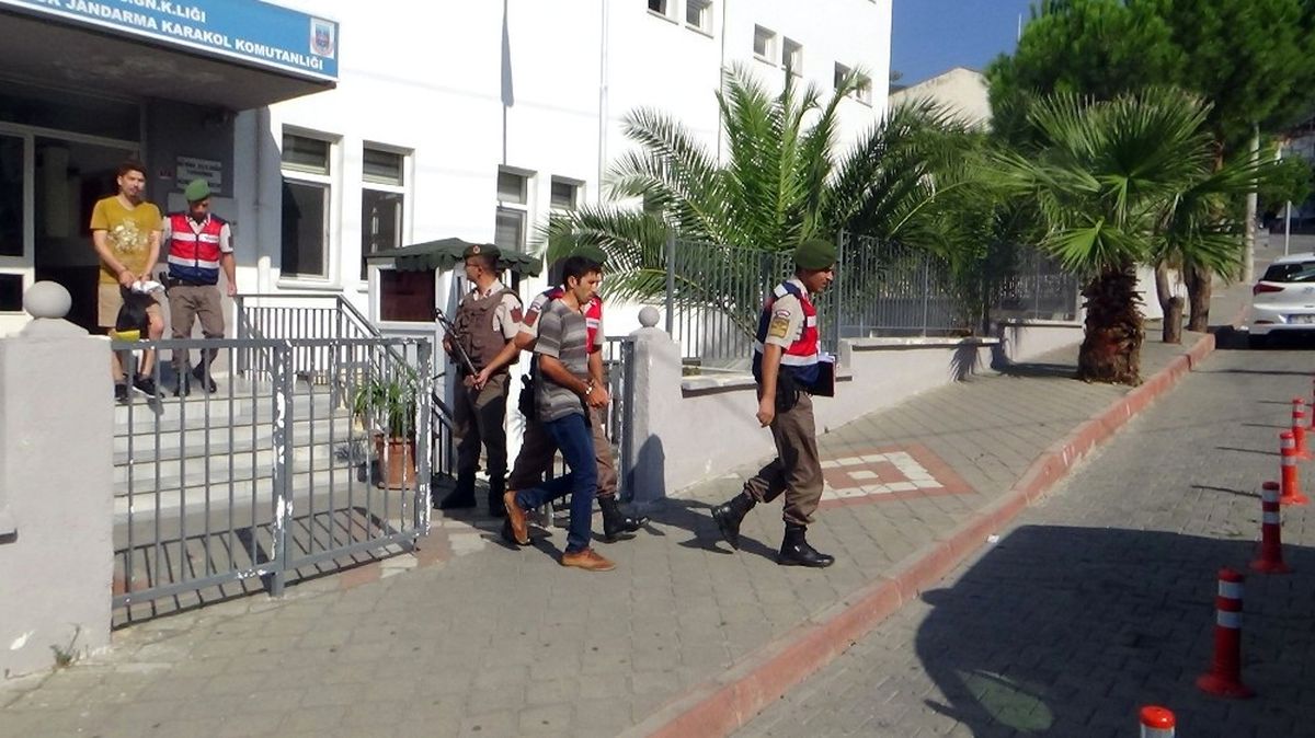 Kazdağları\'ndaki Yangında Şok İddia