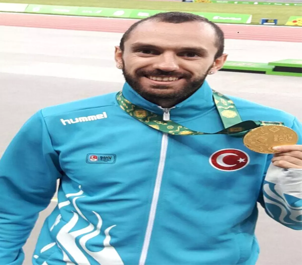 Ramil Guliyev, Finale Yükseldi