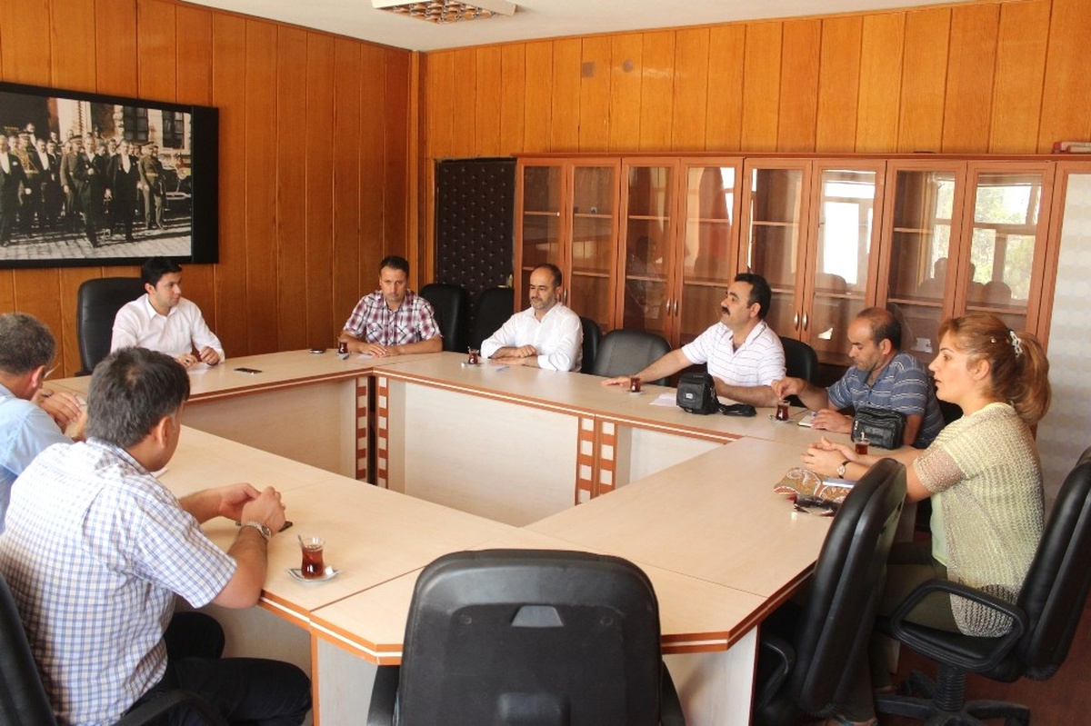 Samsat\'taki İmam Hatip Okulunda Eğitim Kalitesi Artıyor