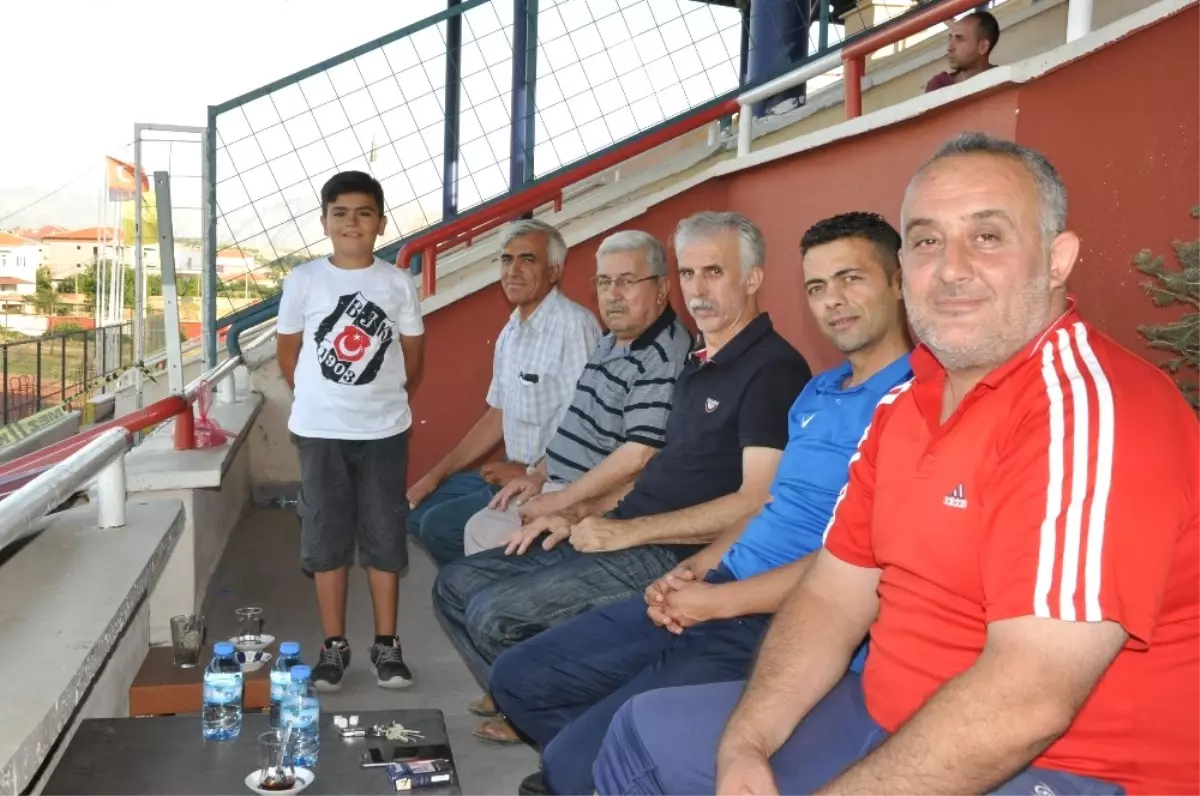 Sandıklıspor Yeni Sezon Hazırlıklarına Başladı