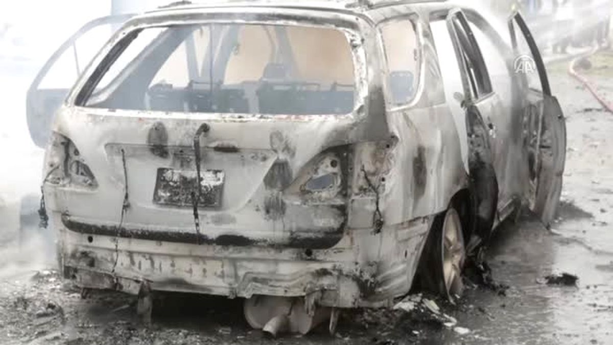 Somali\'de Bombalı Saldırı