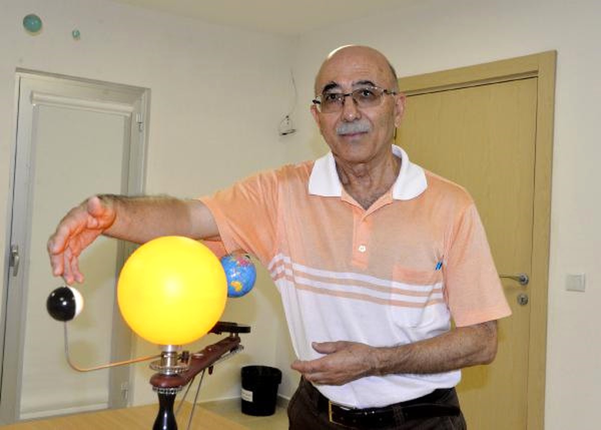 Son 10 Yılın En Büyük Gök Olayı 2 Dakika 45 Saniye Sürecek