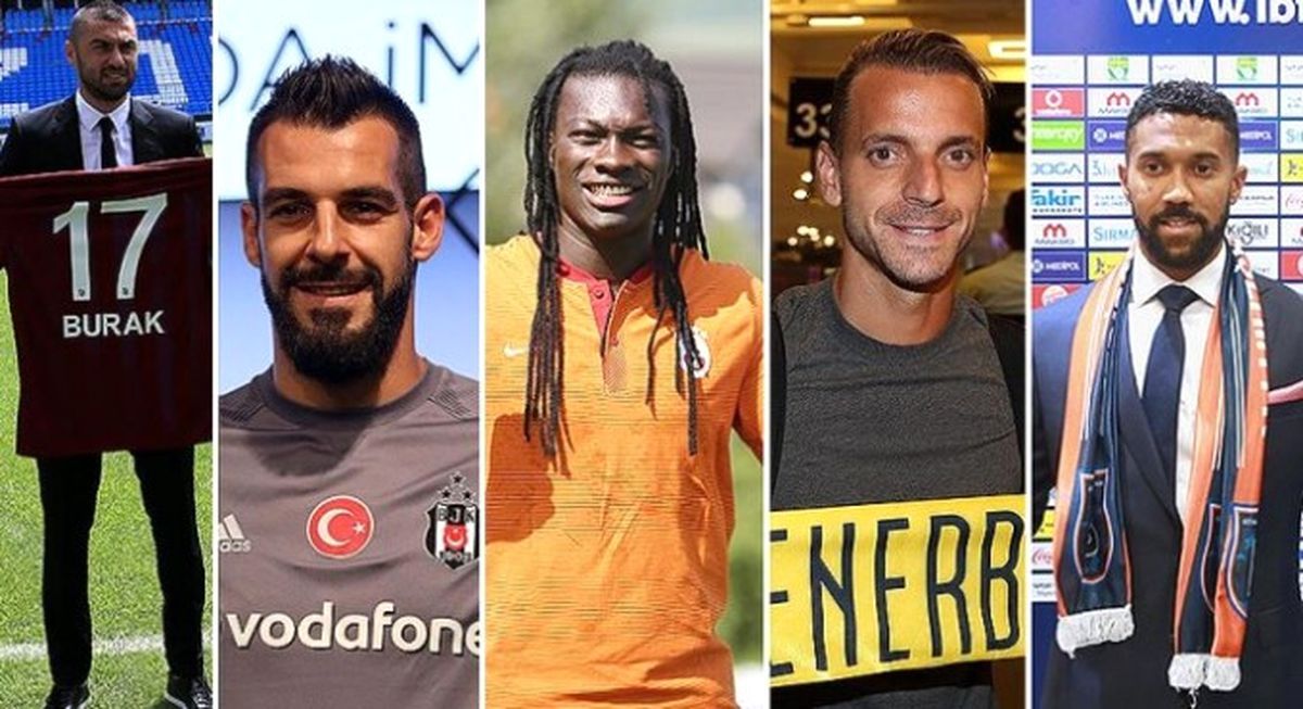 Süper Lig\'de Bu Sezon Yıldız Geçidi Yaşanacak