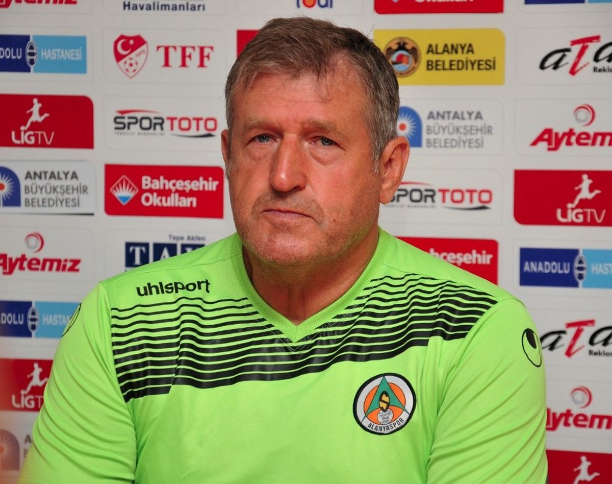 Susic: "Korkulu Rüya Görmeyiz"