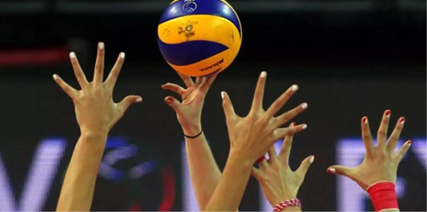 Svoleybol - Seramiksanspor Sahaya İndi