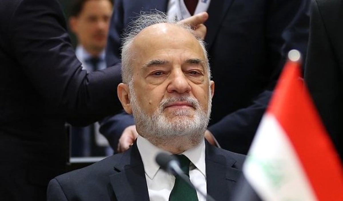 Tekrar) Ürdün Dışişleri Bakanı Safedi, Irak\'ta