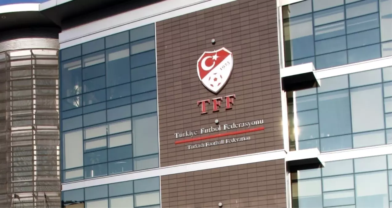 Tff\'den Özbek\'e Tebrik