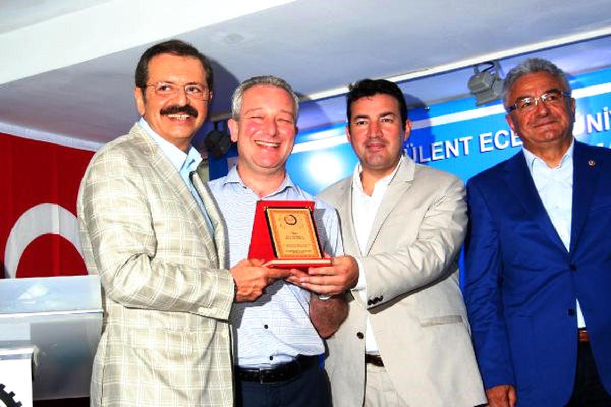 TOBB Başkanı Hisarcıklıoğlu: Bankacılar Ayaklarını Denk Almaları Lazım