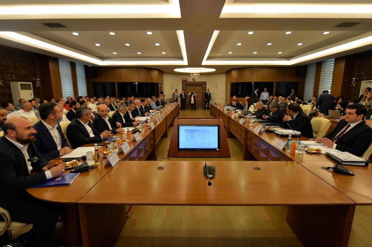Toplu Sözleşme Sürecinde Hizmet Kollarının Teklifleri Müzakere Ediliyor