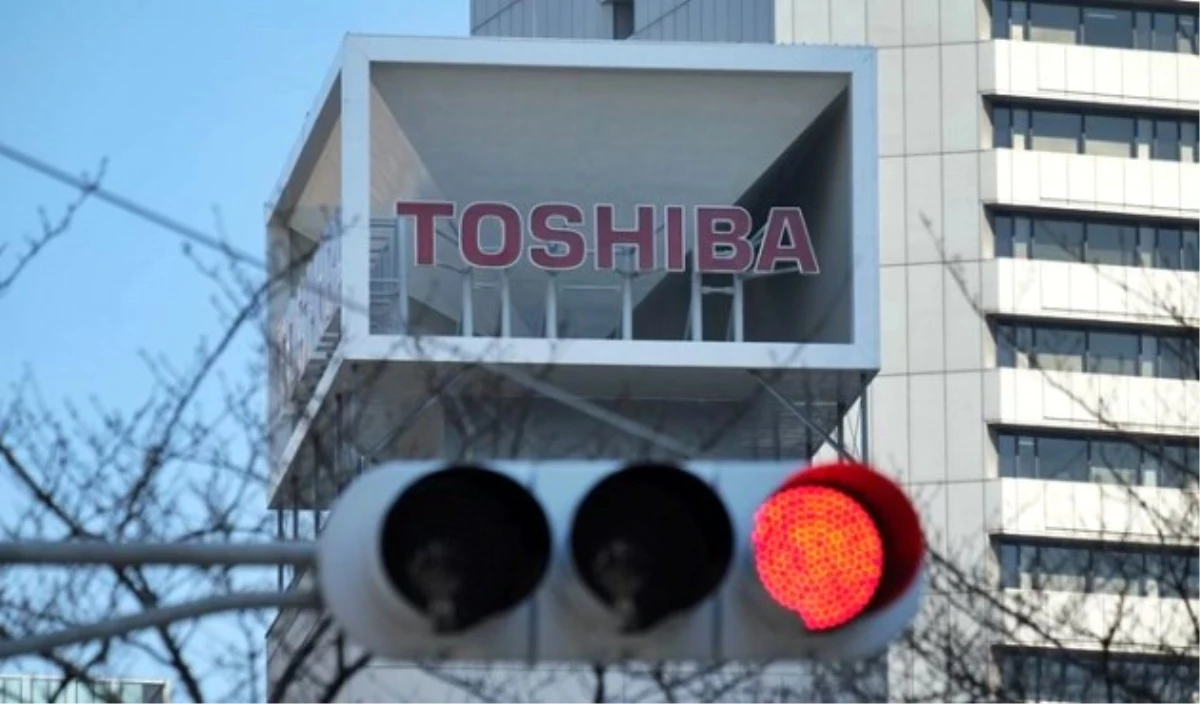 Toshiba 8,8 Milyar Dolar Zarar Etti