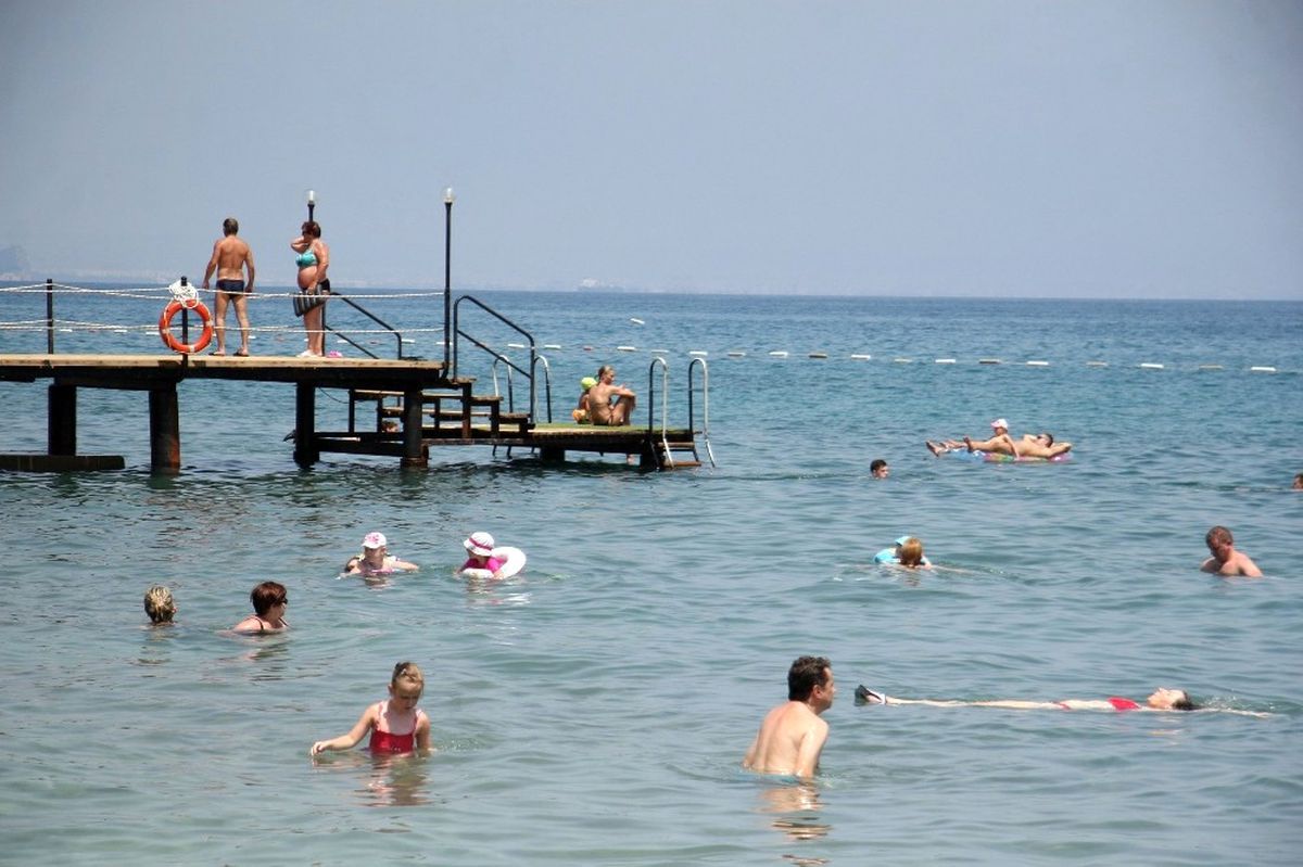 Turizmciler Bayram Tatilini Bekliyor