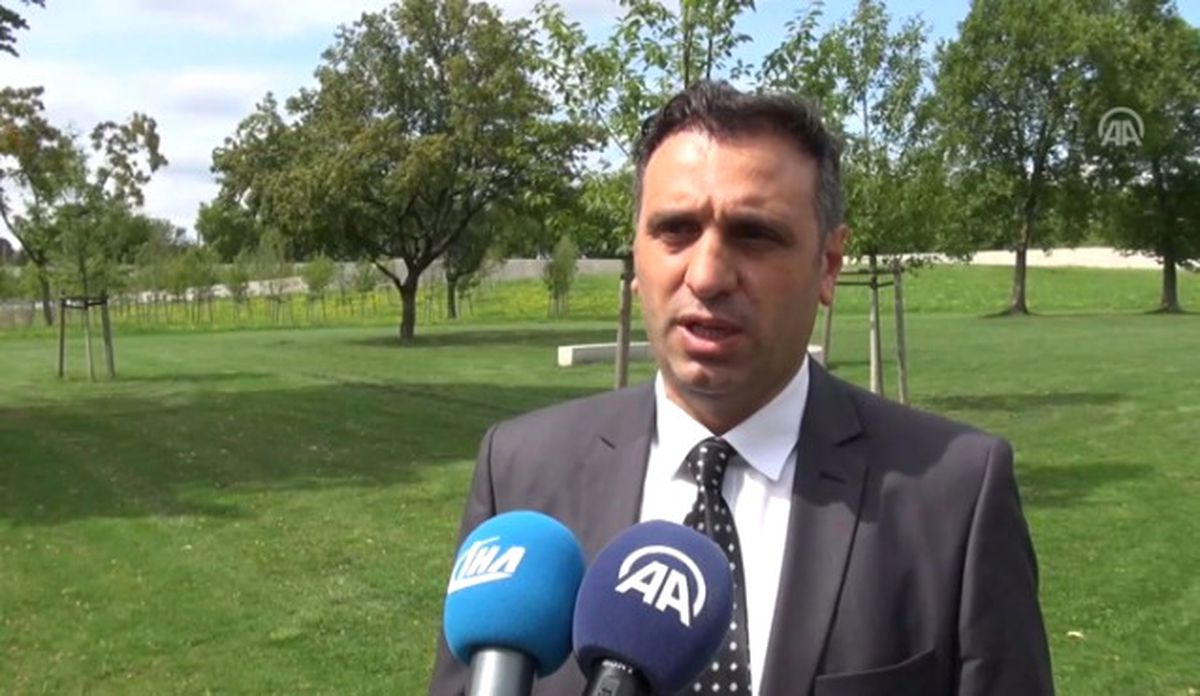 Türk Vinç Operatörü Almanya\'da Belediye Başkanı Adayı Oldu