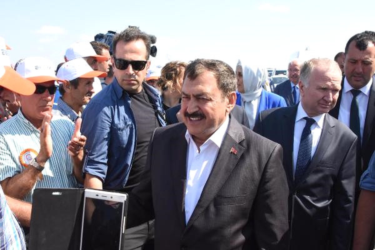 Türkiye\'nin Yerli Kazı Makinesi \'Anadolu\' Tünel Açmaya Başladı