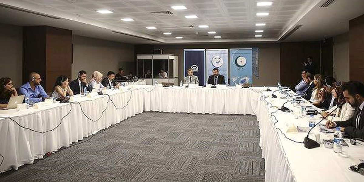Uluslararası Sağlık Haberciliği Eğitimi" Katılımcılarından Aa\'ya Ziyaret