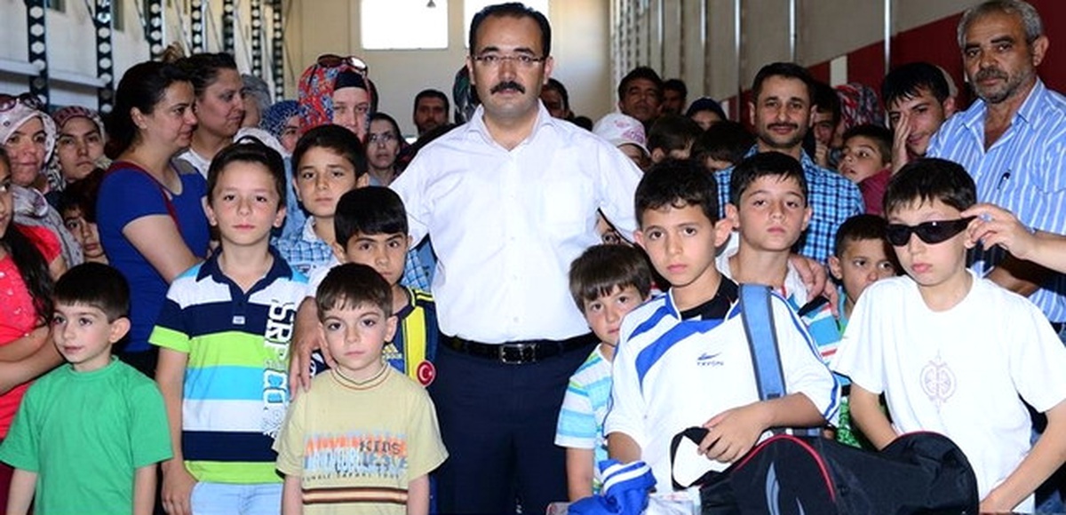 Uşak Belediyesi Yaz Spor Okulları