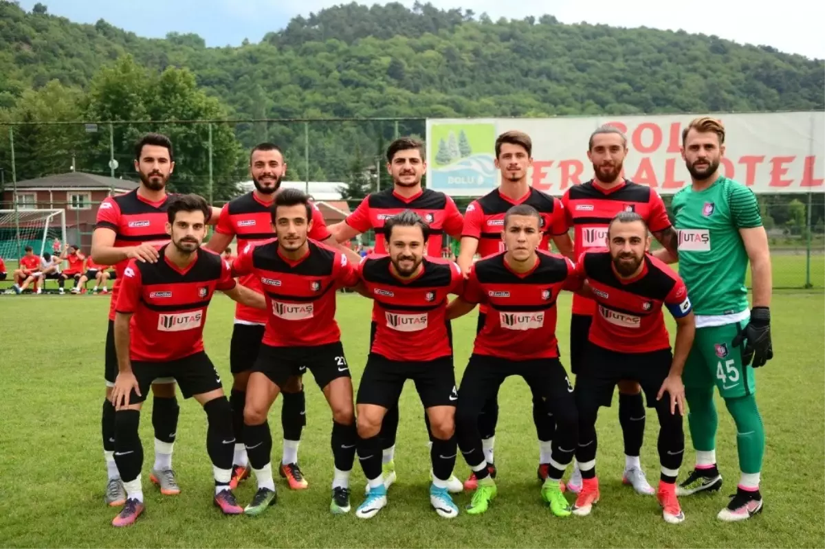 Utaş Uşakspor Yeni Sezona Hazırlıyor