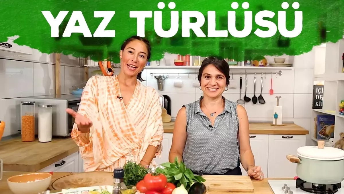 Yaz Türlüsü (1+ Yaş Tüm Aile) - Koroplast ile Keskin Kokuyu Nasıl Hapsettik? | İki Anne Bir Mutfak