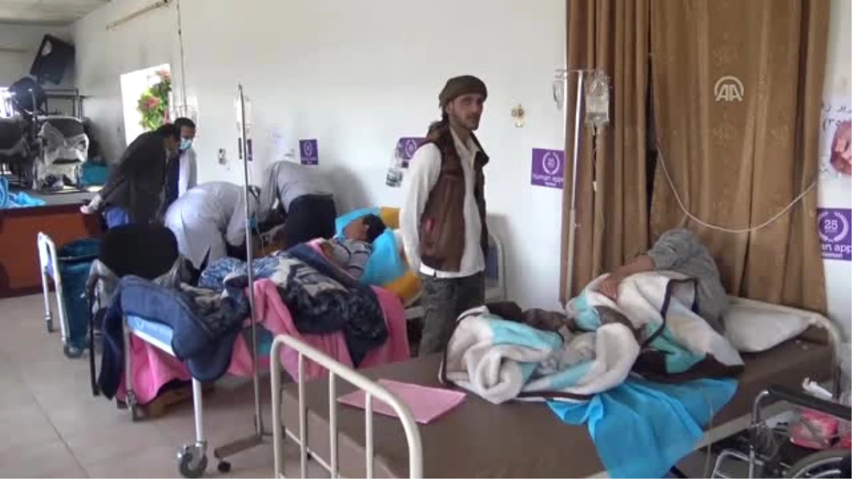 Yemen\'deki Kolera Salgını