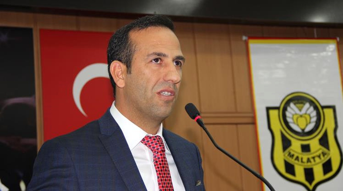 Yeni Malatyaspor Başkanı Adil Gevrek: "Herkesin Temennisi Yeni Sezonun Kardeşlik Çerçevesinde...