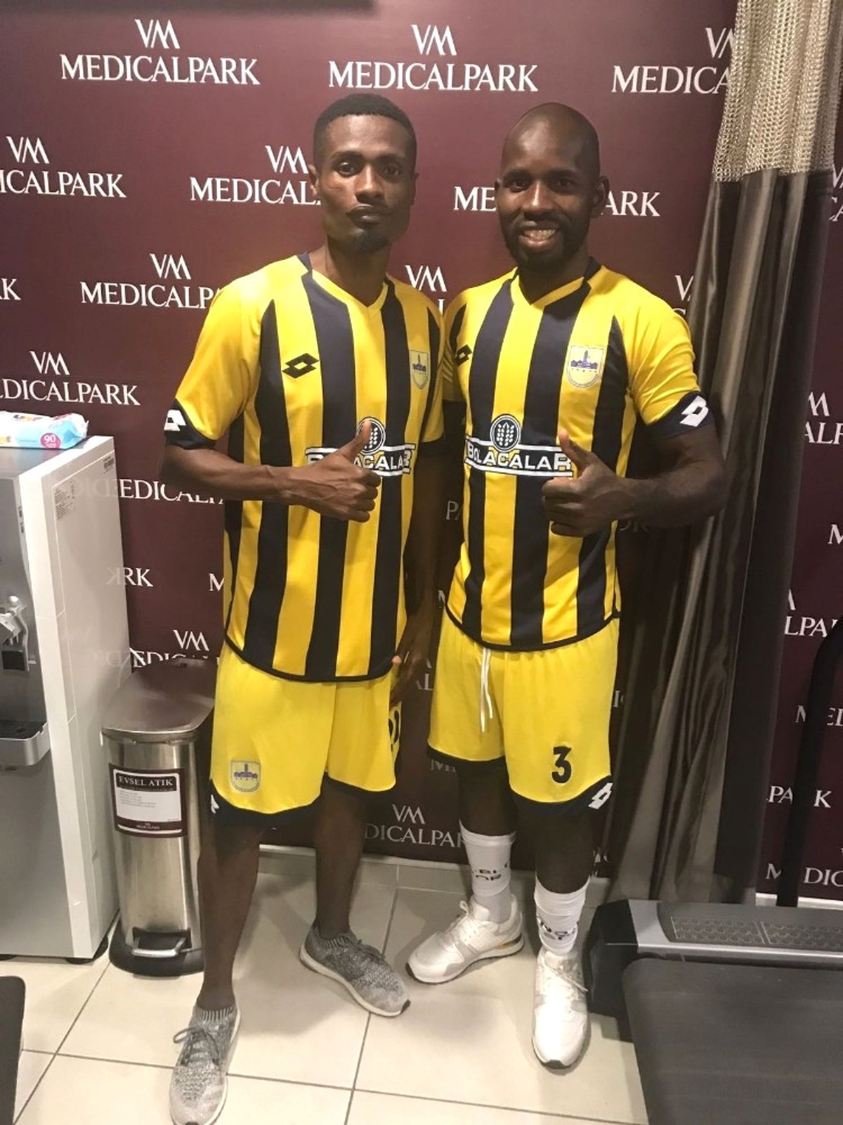 Yenişehir Belediyespor\'dan Tarihi Transferler