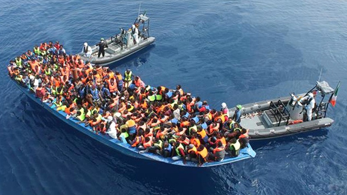 Yunanistan Üzerinden Avrupa\'ya Geçmeye Çalışan Göçmenlerin Sayısında Artış
