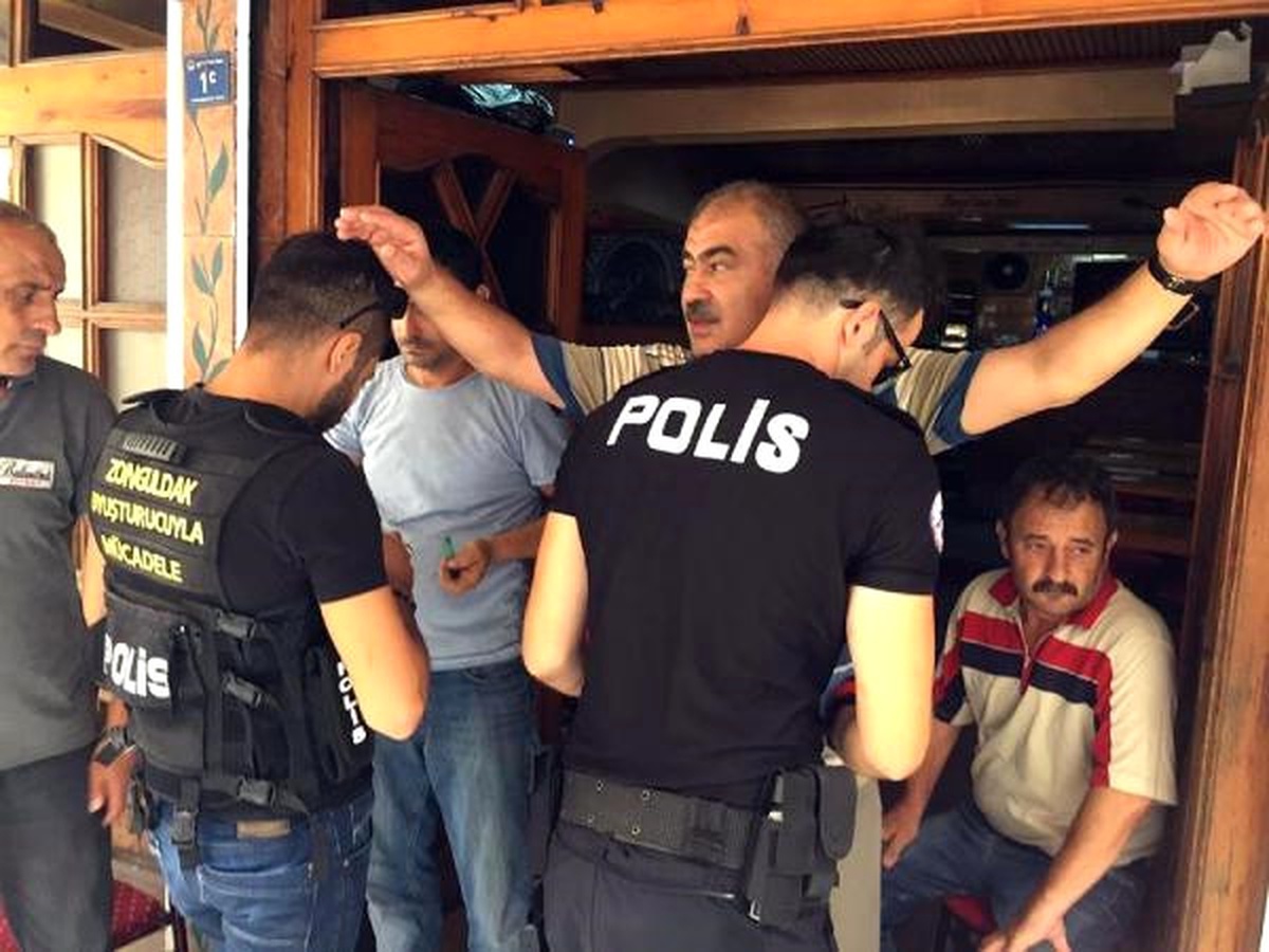 Zonguldak\'ta \'Çocukların Korunmasına Yönelik Denetim Uygulaması\'