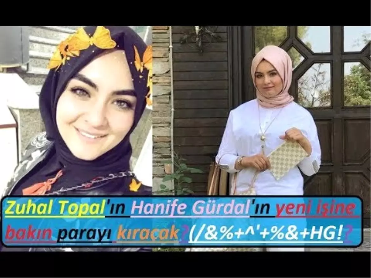 Hanife Gürdal Yeni İşiyle Para Basacak