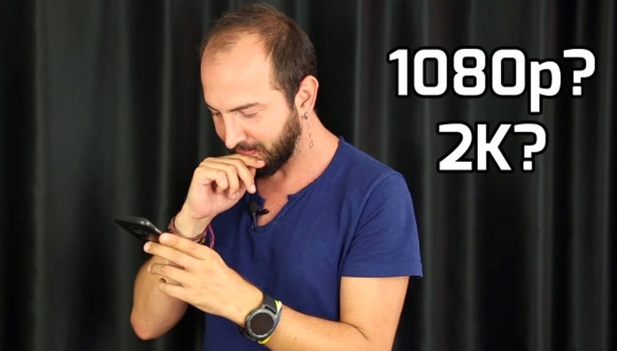 1080p Vs 2k Çözünürlük! (Video)