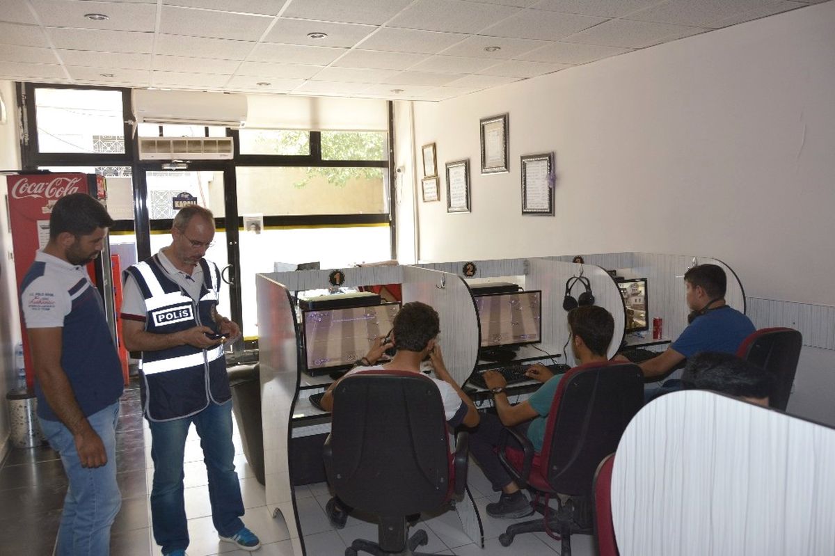 81 İlde Eş Zamanlı Asayiş Uygulaması