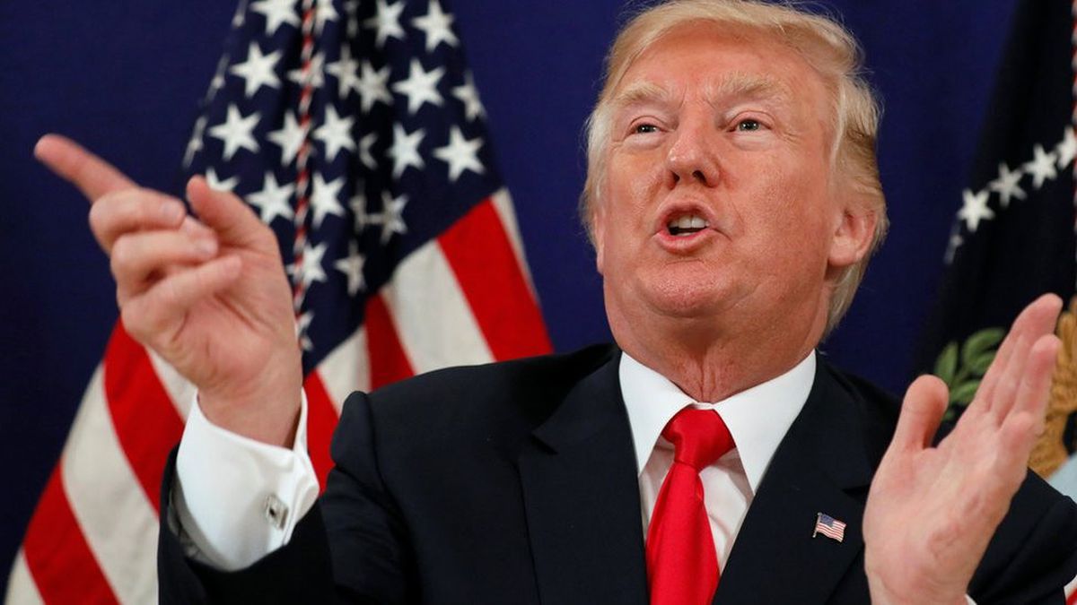 Trump: Kuzey Kore Çok Ama Çok Endişeli Olmalı