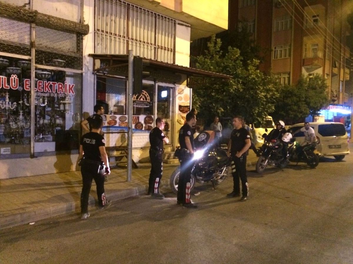 Açık Unutulan Televizyon Polisi Alarma Geçirdi