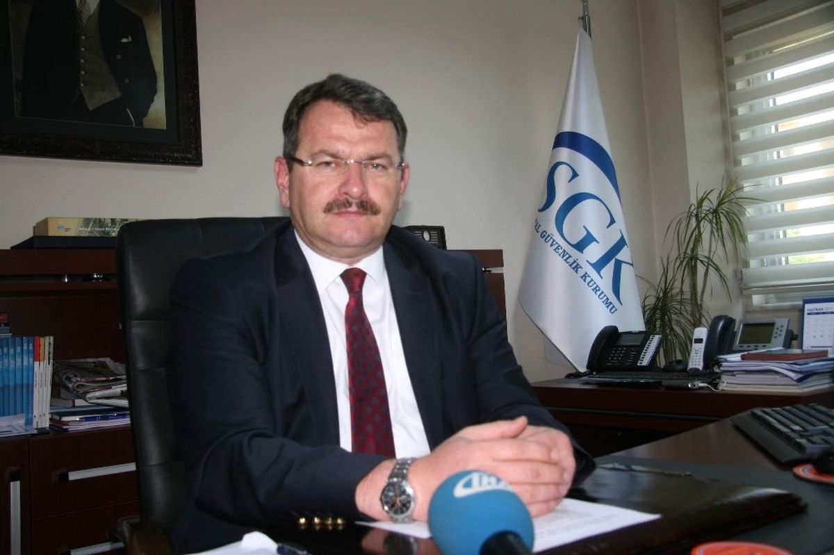 Afyonkarisar\'da 85 Kişinin Emekliliği Sahte Sigortalılıktan Dolayı İptal Edildi