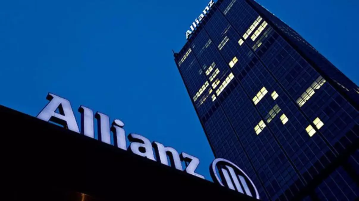 Allianz İkinci Çeyrekte Net Kârını %83,4 Artırdı