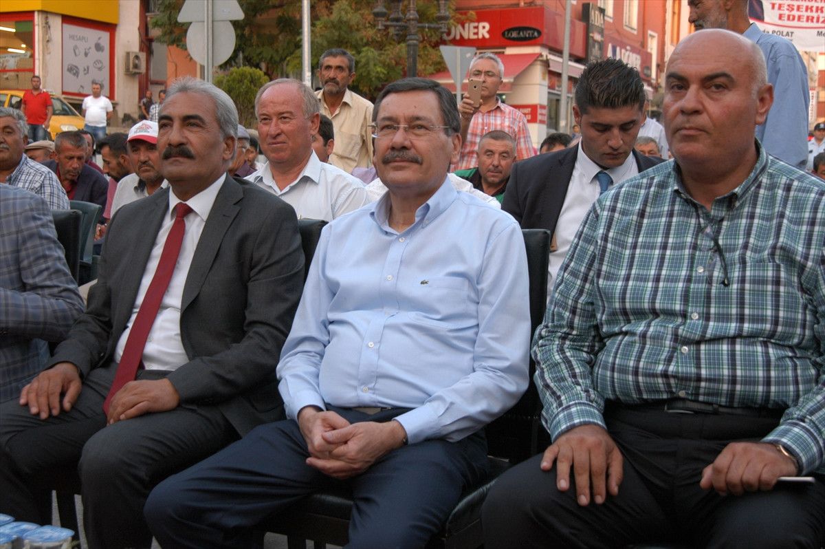 Ankara Büyükşehir Belediye Başkanı Gökçek Açıklaması