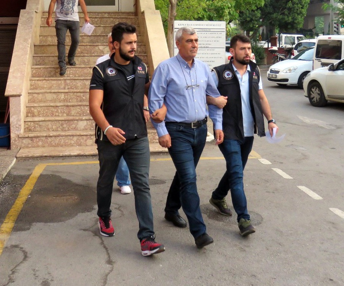 Antalya Merkezli PKK Operasyonu: 23 Gözaltı
