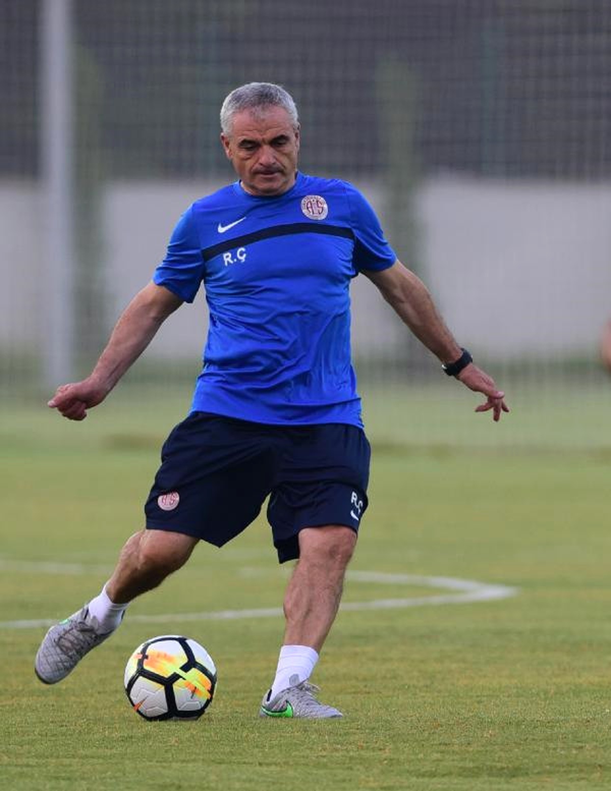 Antalyaspor, Beşiktaş Maçı Hazırlıklarını Tamamladı
