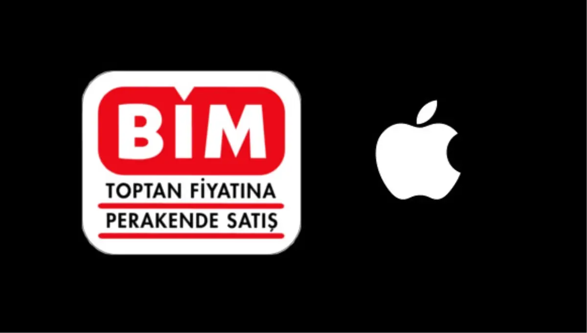 Bim Orijinal Apple Ürünleri Satacak!