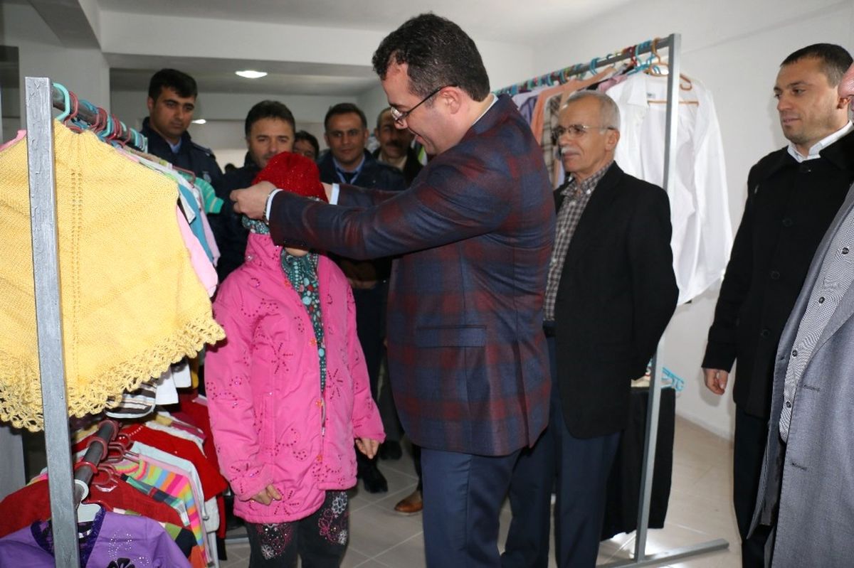 Atakum\'da 59. Hayır Çarşısı