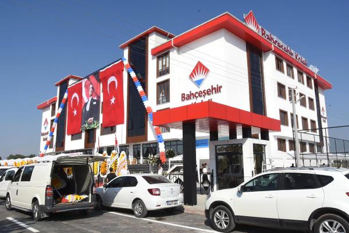 Bahçeşehir Koleji Kütahya\'da