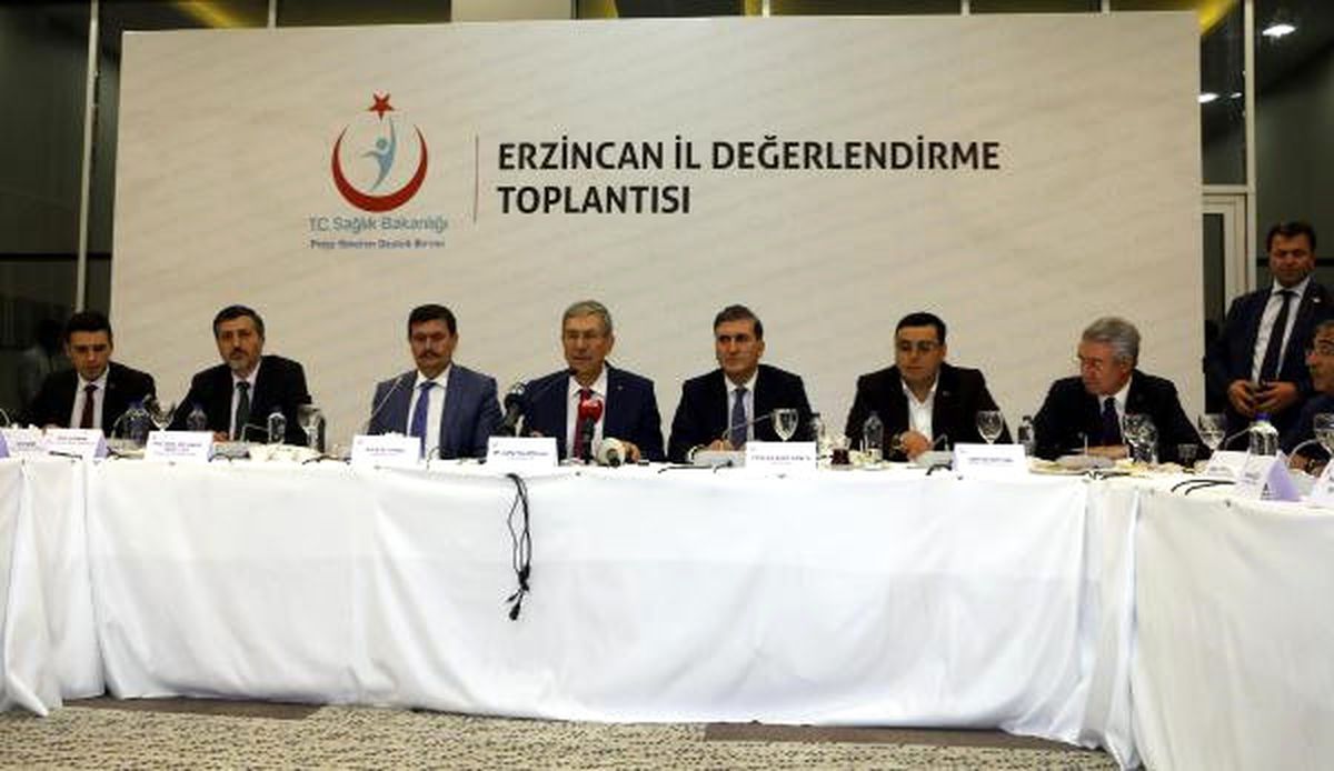 Bakan Demircan: Sağlık Turizminde Hedef 25 Milyar Dolar (2)