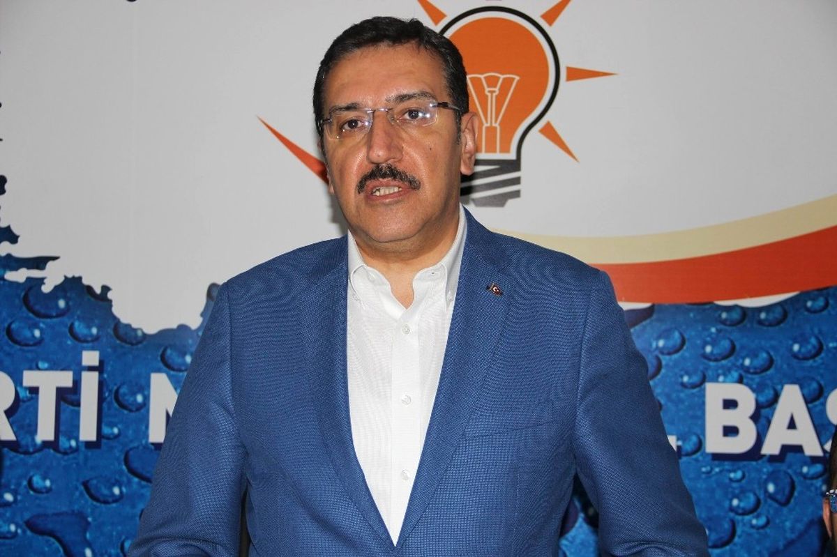 Bakan Tüfenkci: "Her Yıl 1 Milyon Gencimize İş Bulmak Zorundayız"