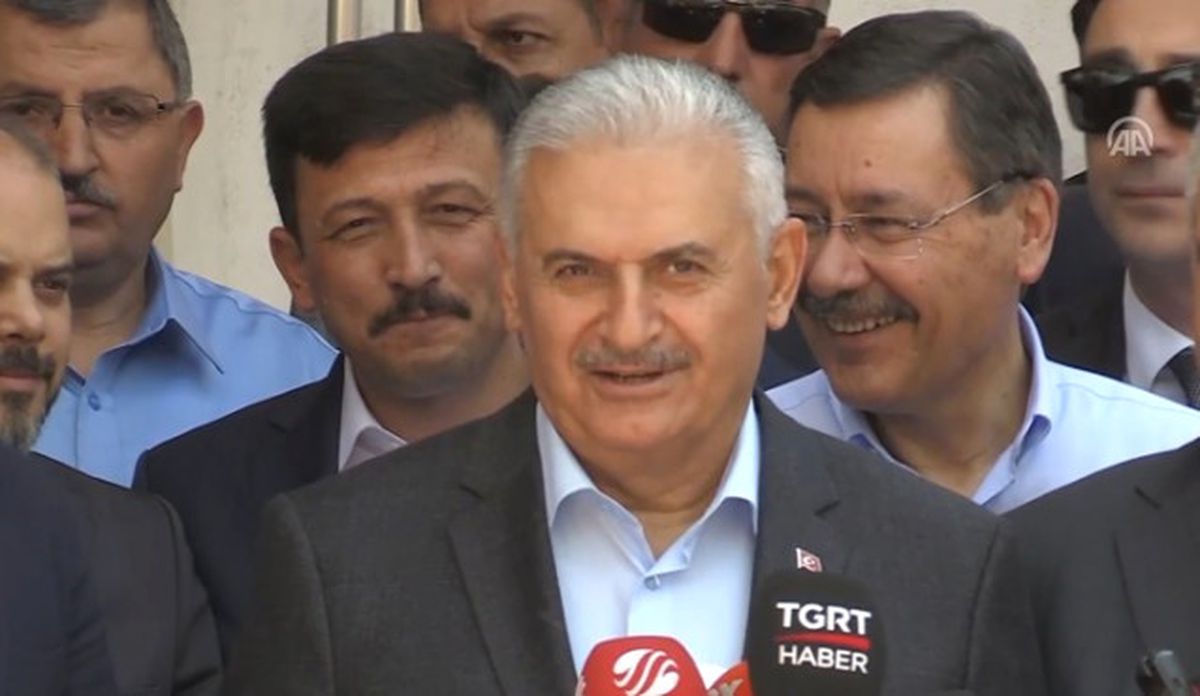 Başbakan Yıldırım\'dan Kurban Bayramı Açıklaması