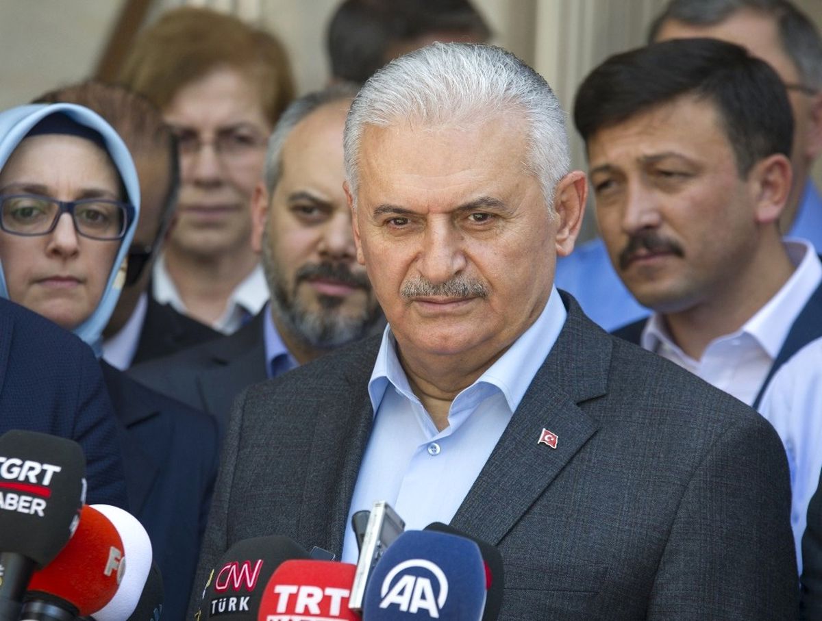 Başbakan Yıldırım\'dan Kurban Bayramı Tatili Açıklaması
