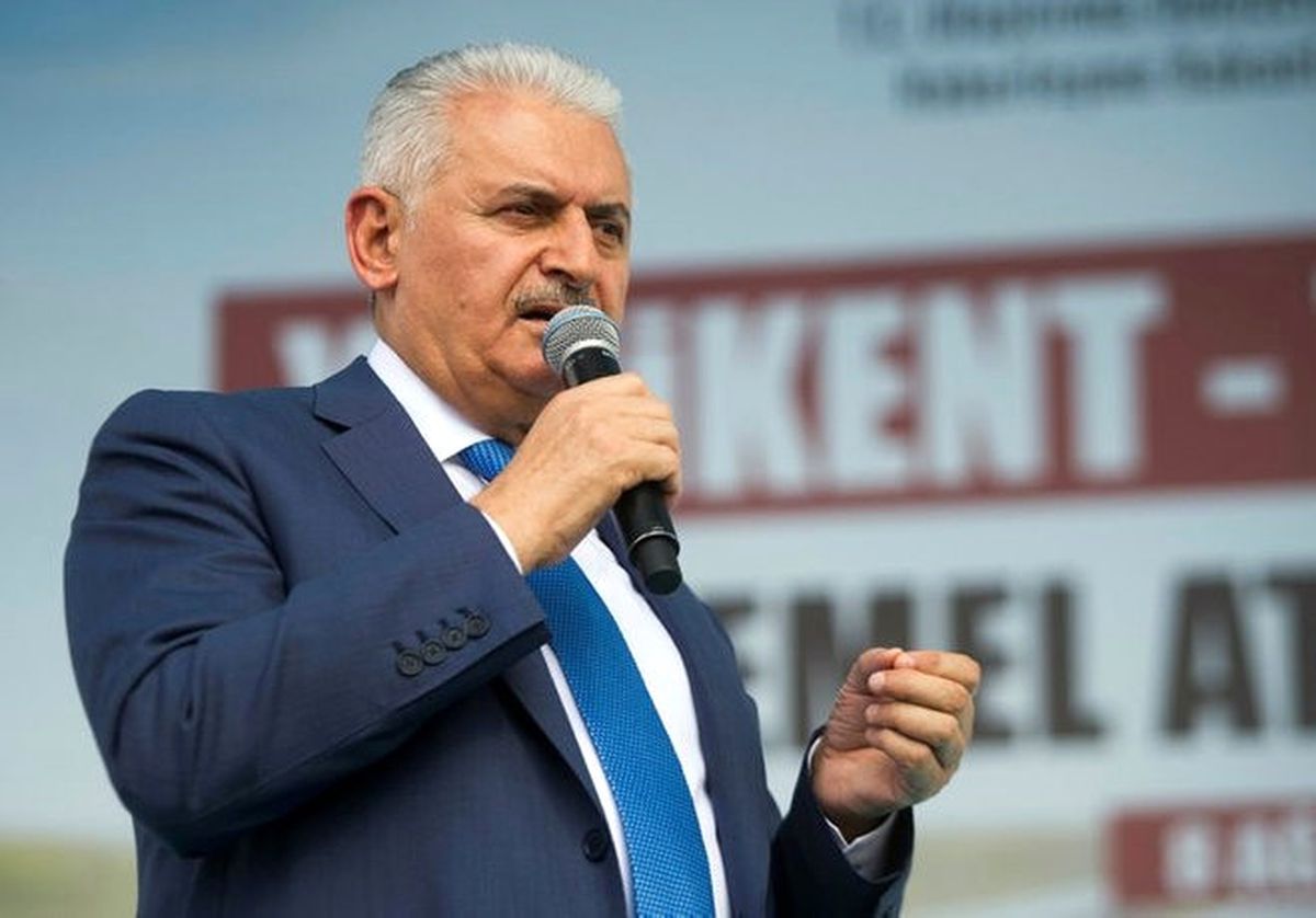 Başbakan Yıldırım: "(Kılıçdaroğlu\'nun Sözleri) Memleketi, Milleti Yabancılara Şikayet Etmekten...