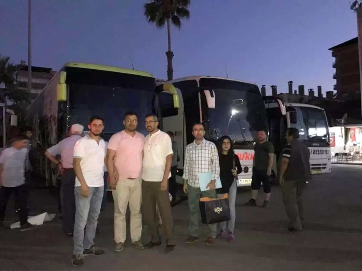 Başkan Alıcık\'tan Ulaşım Desteği