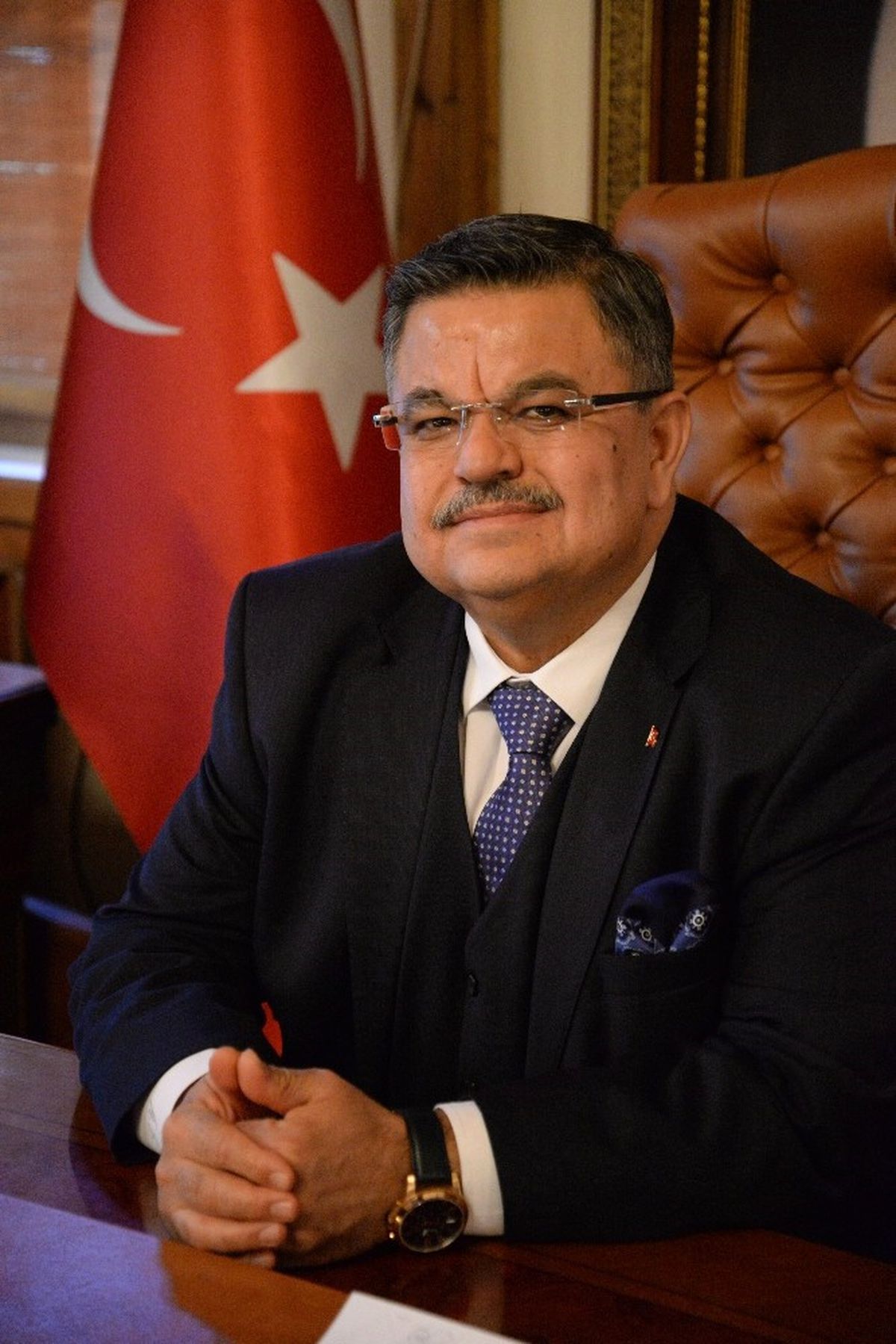 Başkan Yağcı\'nın AK Parti\'nin 16\'ncı Kuruluş Yıl Dönümü Mesajı