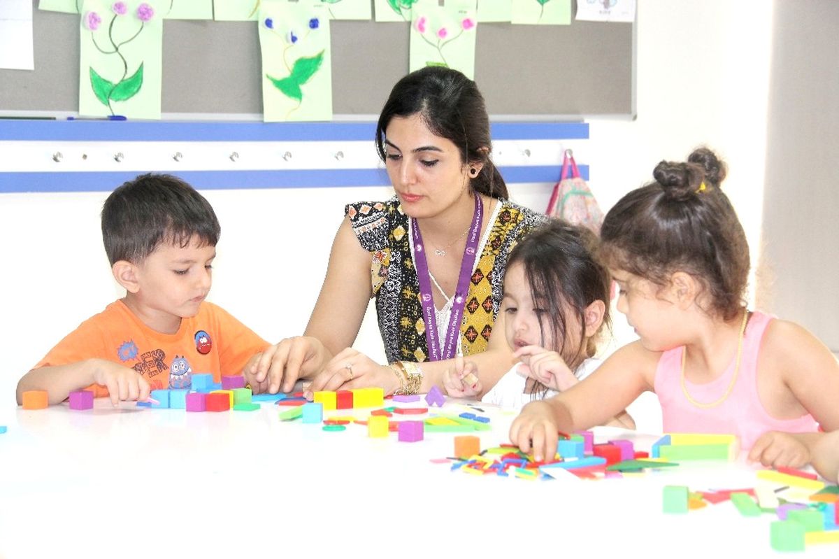 Beyaz Kule Okulları Geleceğin Tasarımcılarını Yetiştiriyor